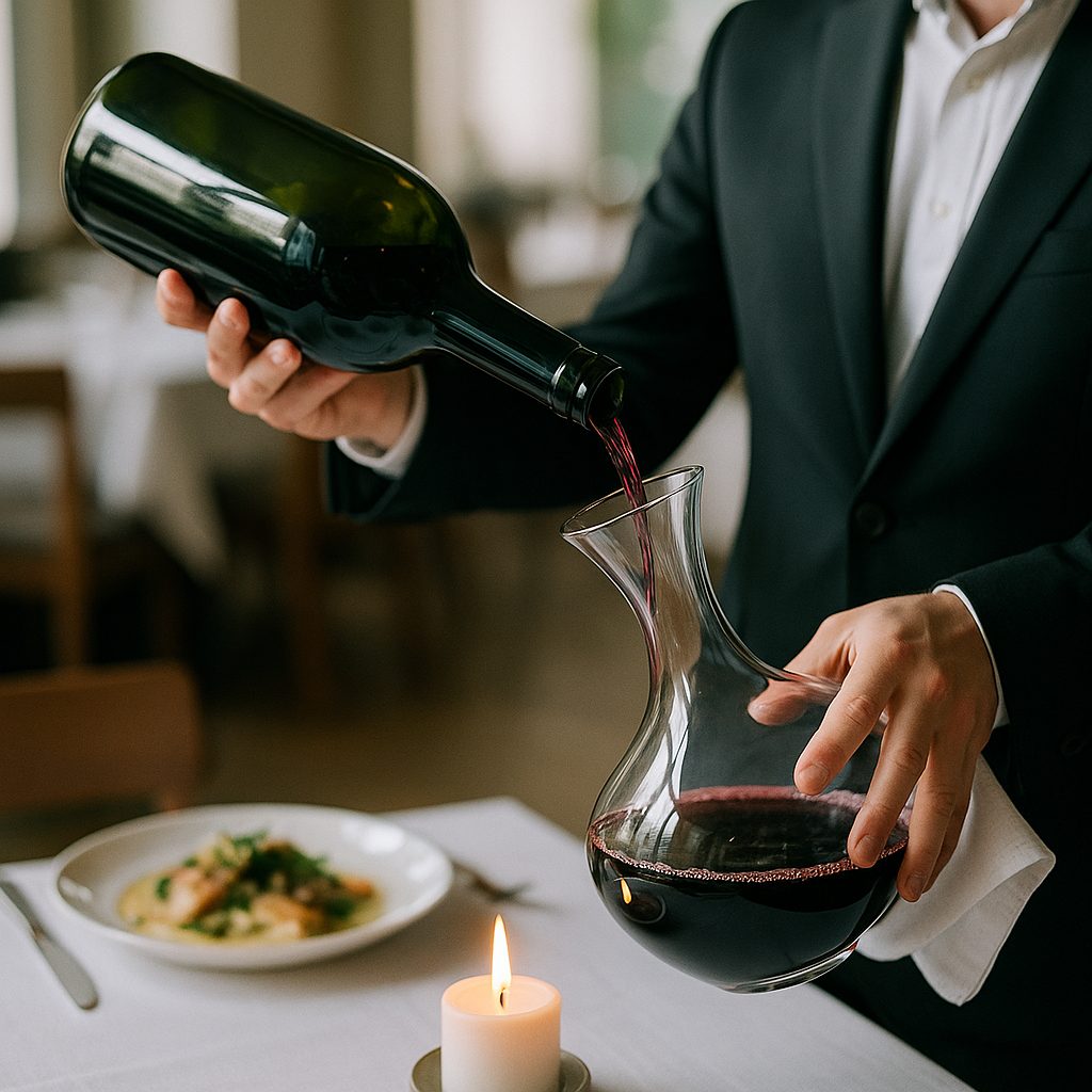 Die Olympischen Spiele der Nase: Sommelier-Weltmeisterschaften und der Weg an die Spitze – Bild 4