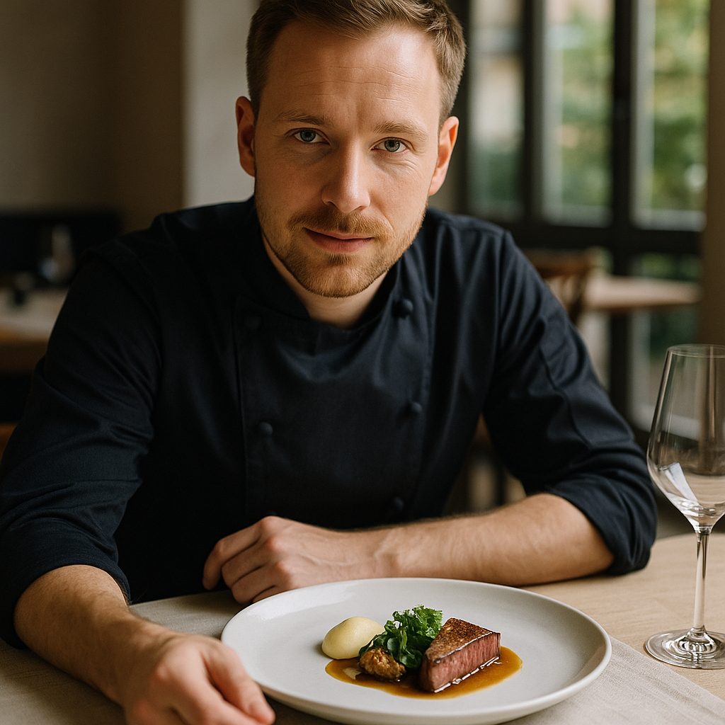 Guide Michelin 2025: Rekord-Sterne trotz Branchenkrise – Die Gewinner & Verlierer – Bild 4