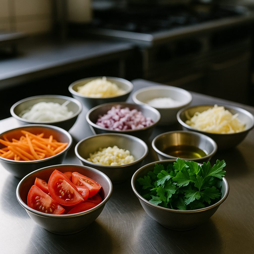 Kochen mit Gästen: So etablieren Sie erfolgreiche Workshops und Küchenpartys – Bild 4