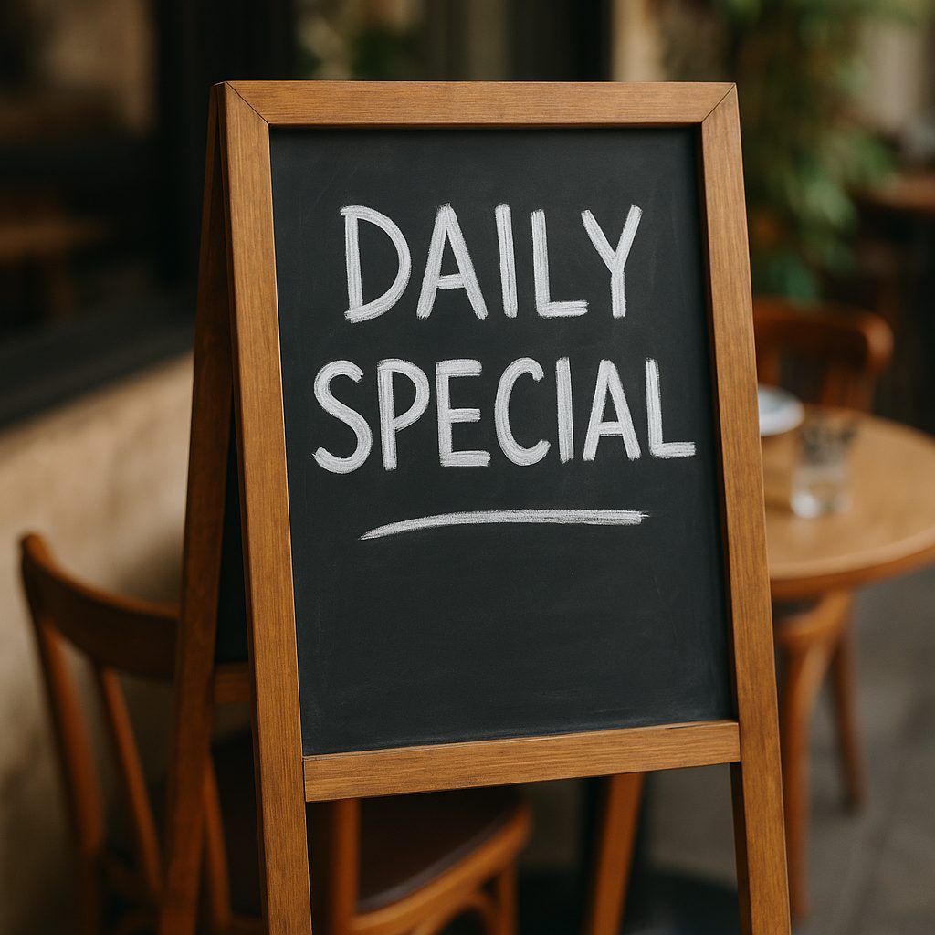 Pop-up im eigenen Betrieb: Wie temporäre Konzepte für volle Tische sorgen – Bild 2