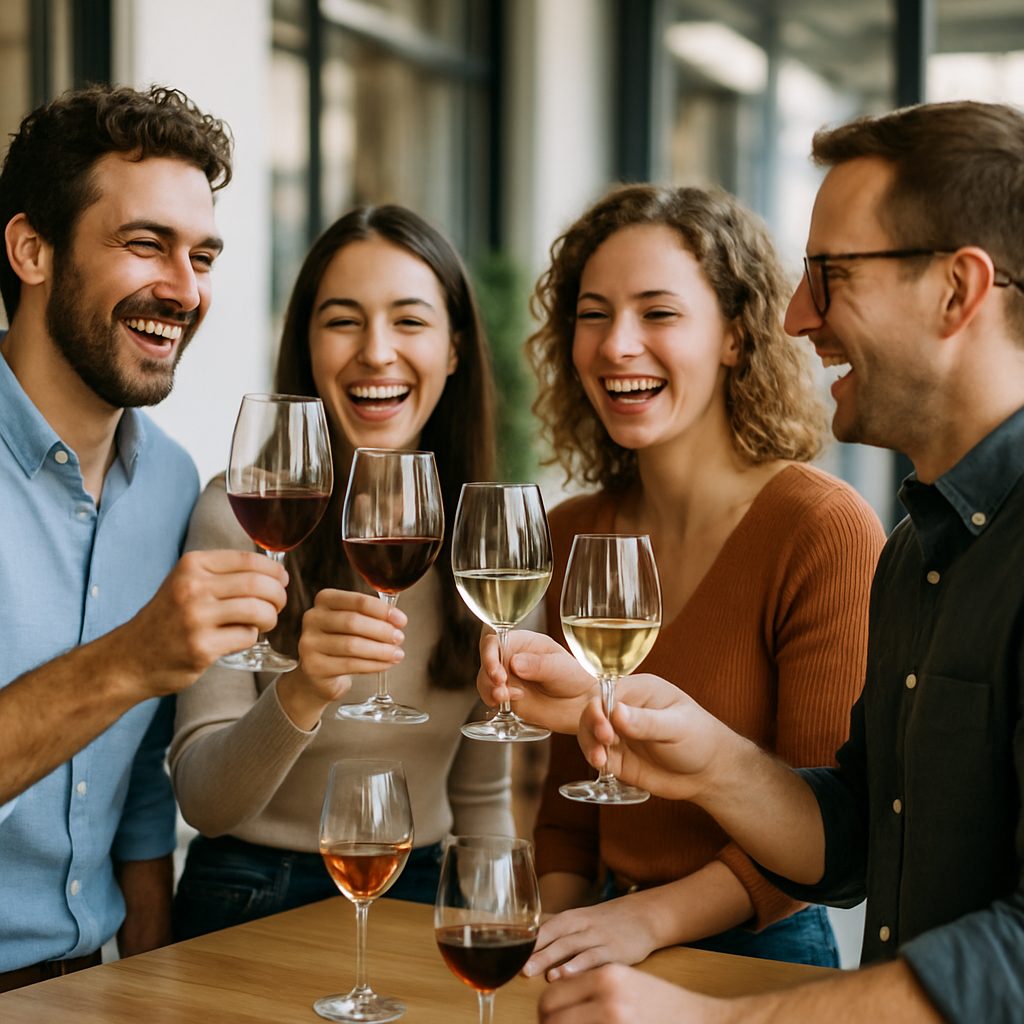 Umsatz-Booster Tasting: So inszenieren Sie erfolgreiche Genuss-Events – Bild 2