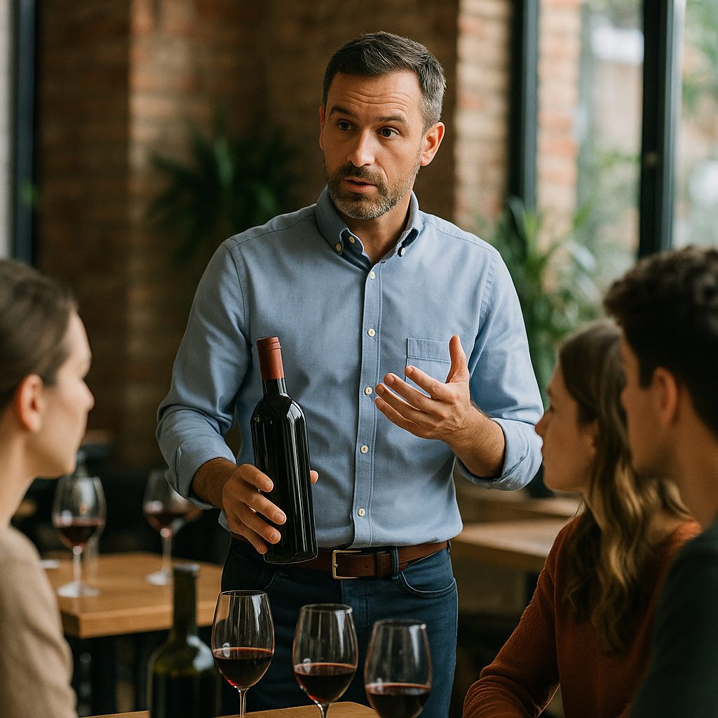 Umsatz-Booster Tasting: So inszenieren Sie erfolgreiche Genuss-Events – Bild 4