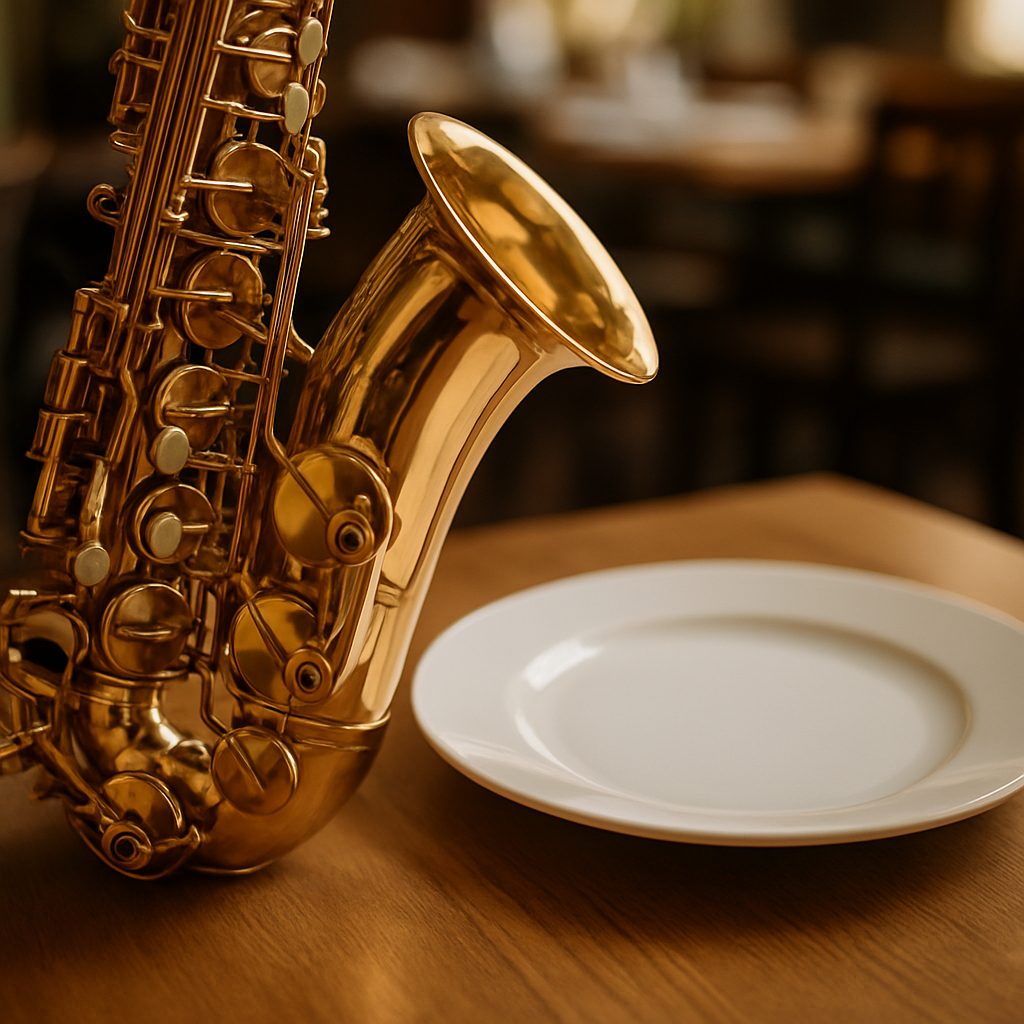 Dinner & Dance war gestern: So gelingt das perfekte Dinner-Konzert im Restaurant – Bild 2