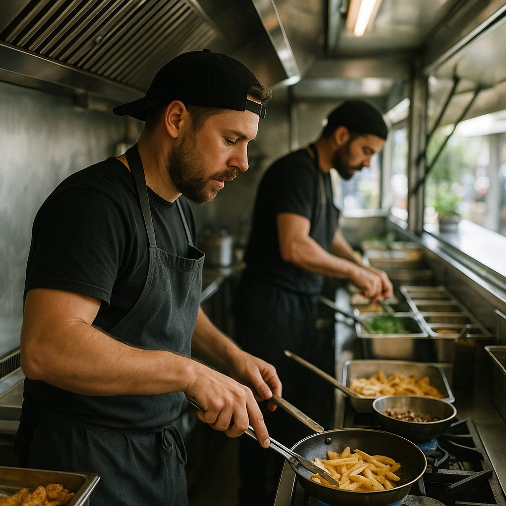 Raus aus dem Restaurant, rein ins Getümmel: Warum sich Street-Food-Festivals für stationäre Gastronomen lohnen – Bild 3