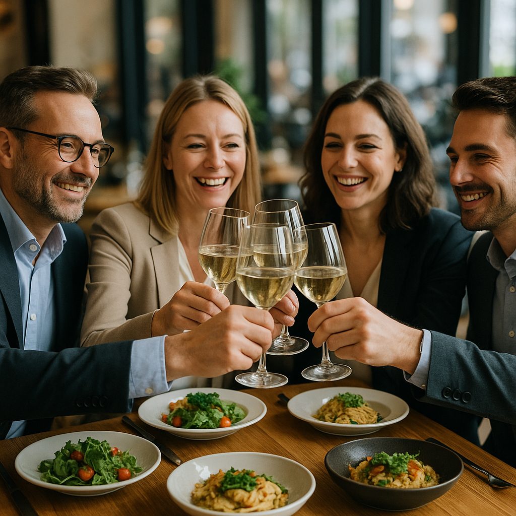 Vom Restaurant zur Eventlocation: So wird Ihr Lokal zum profitablen Veranstaltungsort – Bild 4