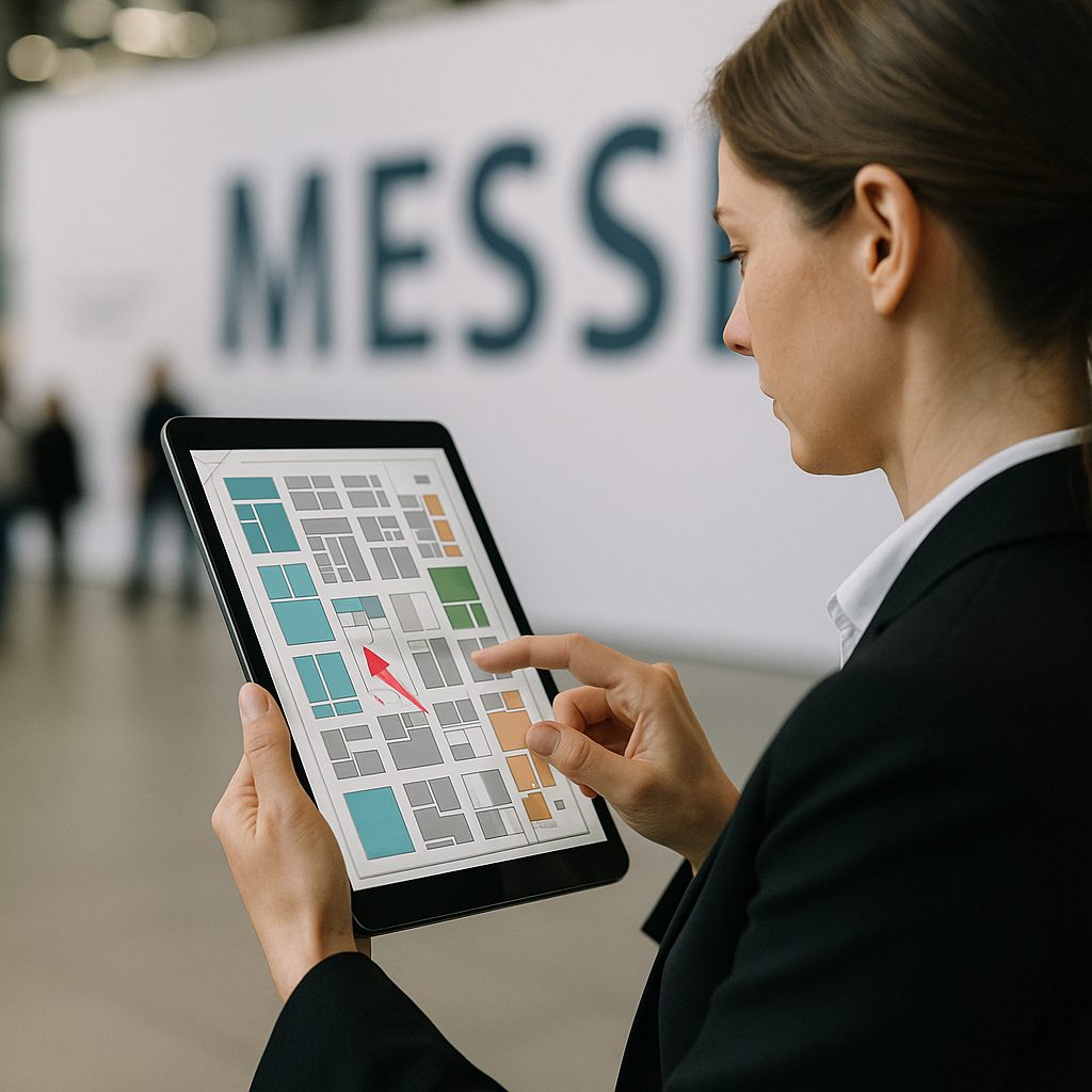 Mehr als nur Häppchen: So wird der Messebesuch zum Business-Booster – Bild 2