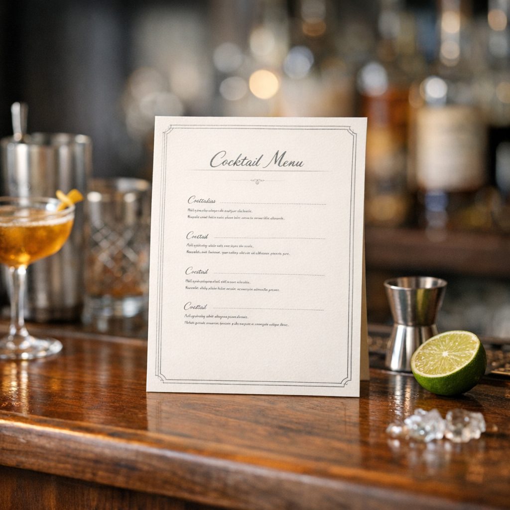 Bar-Takeovers & Guest Shifts: Wie Gastspiele Ihre Getränkekarte zum Event machen – Bild 4