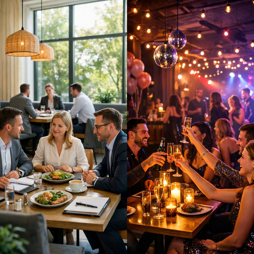 Vom Restaurant zur Event-Location: So werden Hochzeiten und Firmenfeiern zum Umsatz-Booster – Bild 2