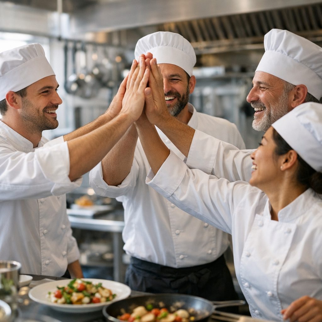Raus aus der Küche, rauf aufs Treppchen: Warum sich Kochwettbewerbe und Awards für Betriebe lohnen – Bild 4