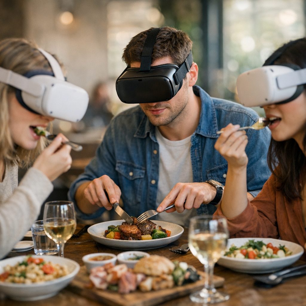 Escapist Dining: Wenn das Restaurant zur fremden Welt wird – Bild 2