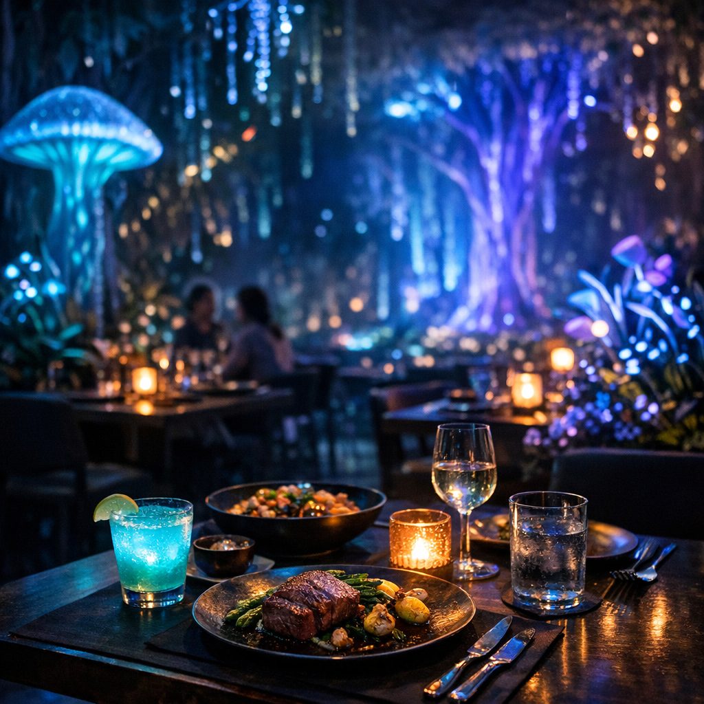 Escapist Dining: Wenn das Restaurant zur fremden Welt wird – Bild 4