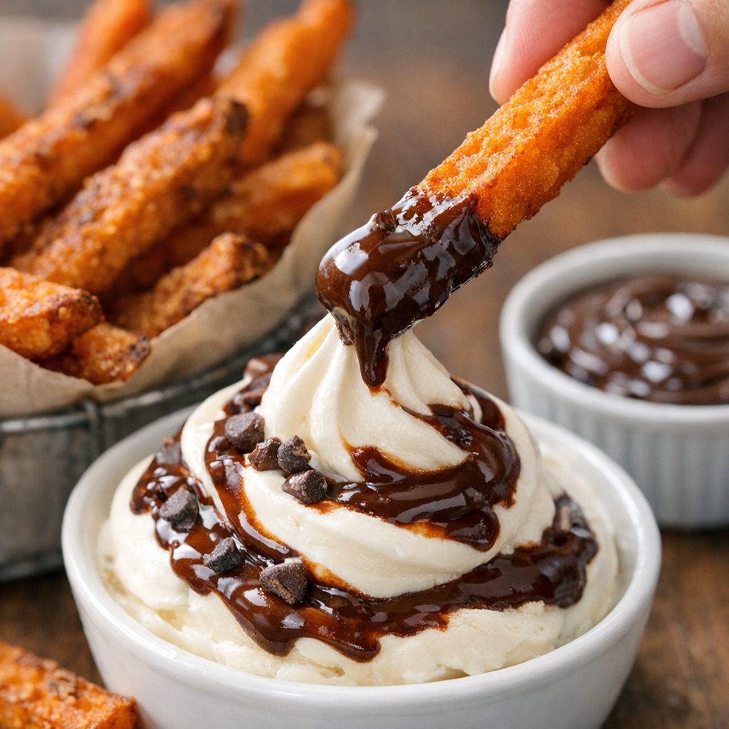 Dessert Battle 2025: Wenn Pommes-Eis auf Sterneniveau trifft – Bild 2