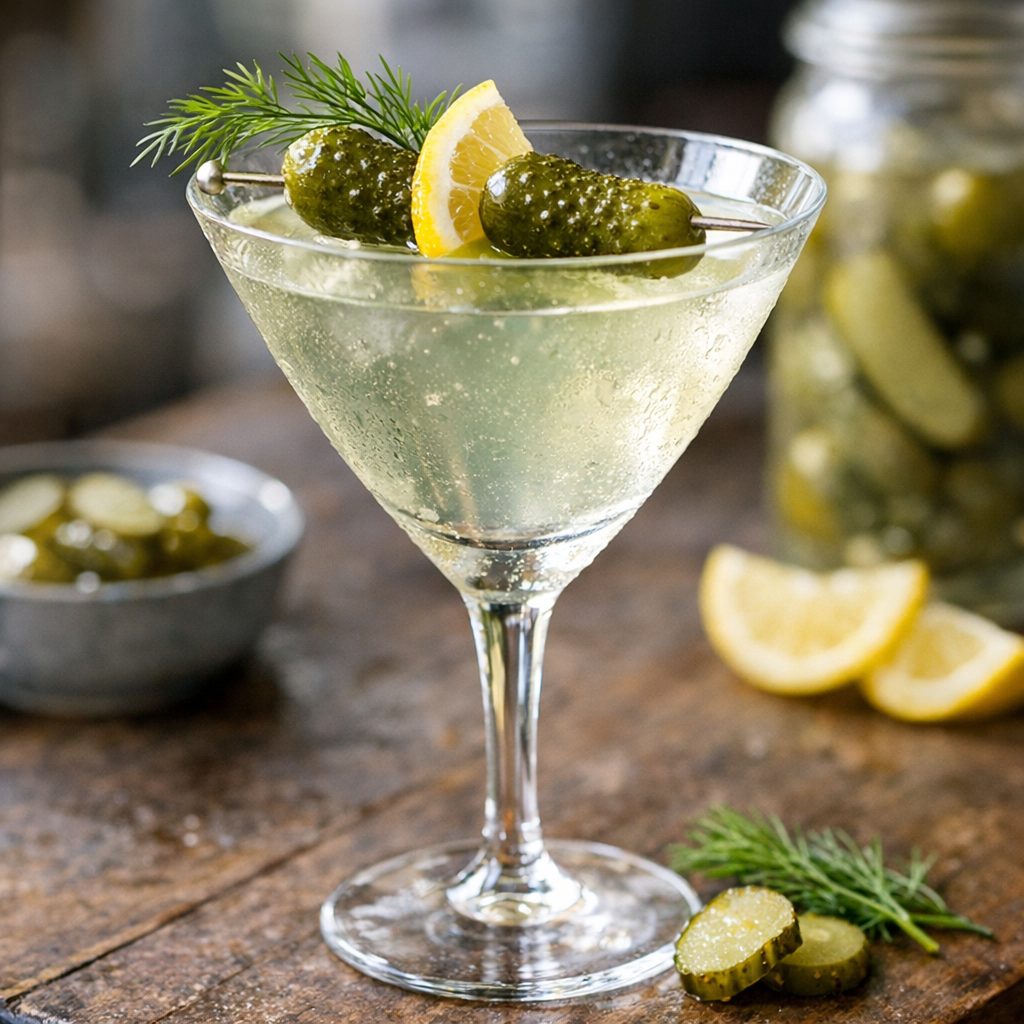 Trend-Event „Pickle Party“: Warum die saure Gurke jetzt Hauptdarsteller ist – Bild 2