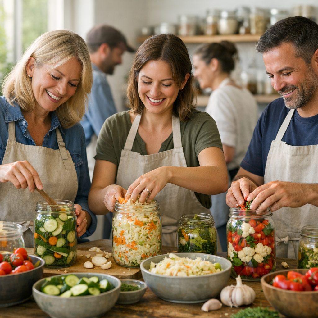Trend-Event „Pickle Party“: Warum die saure Gurke jetzt Hauptdarsteller ist – Bild 3