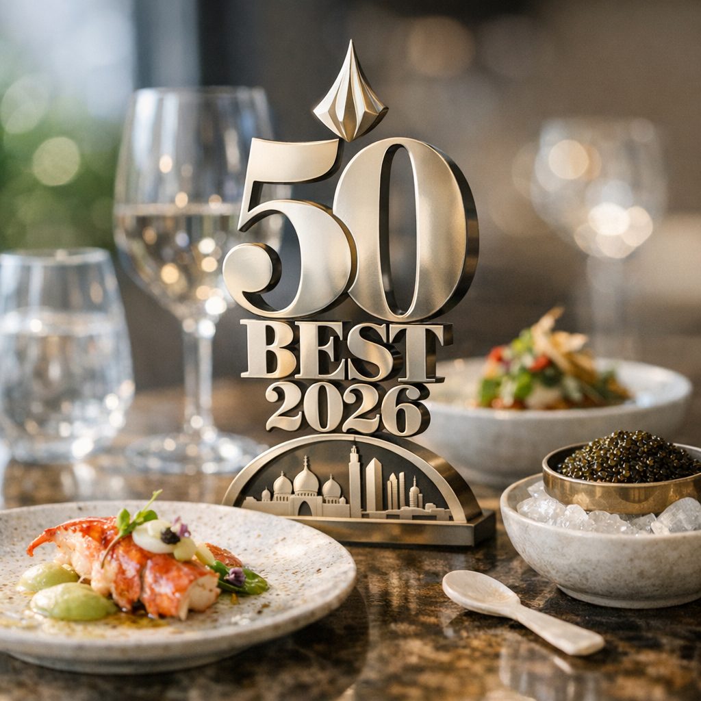 World’s 50 Best 2026: Warum die Karawane nach Abu Dhabi zieht – und was das für die Branche bedeutet – Bild 2