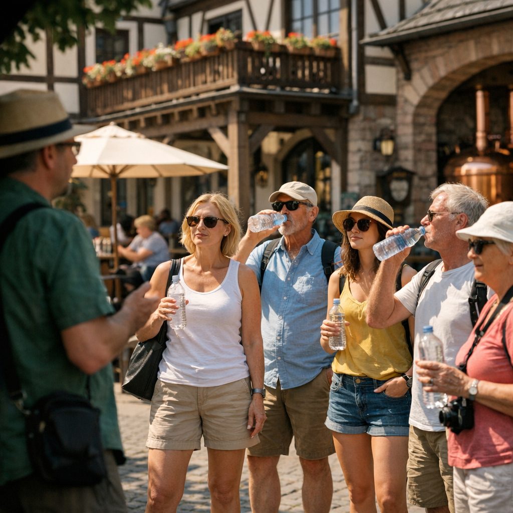 Schatten für die Warteschlange – Bild 3