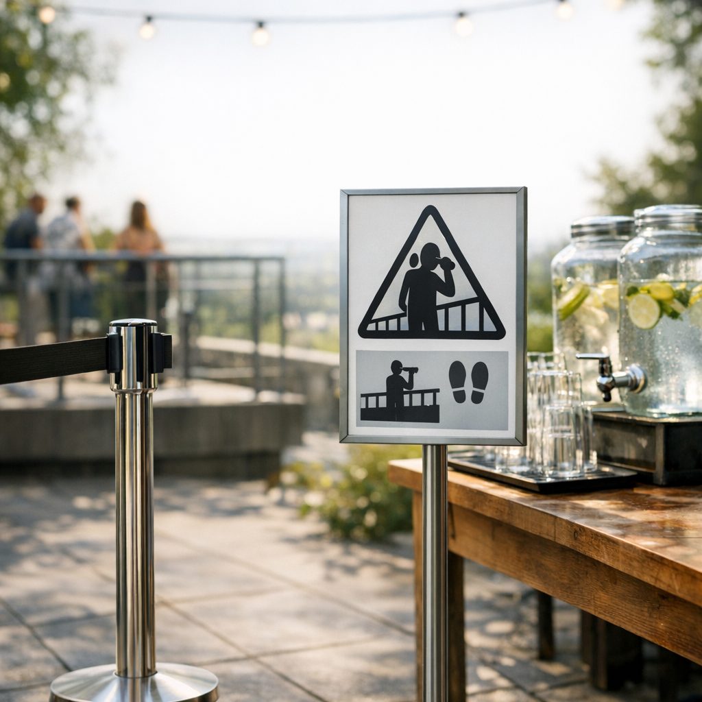Die Terrasse als Sonnenfinsternis-Loge – Bild 5