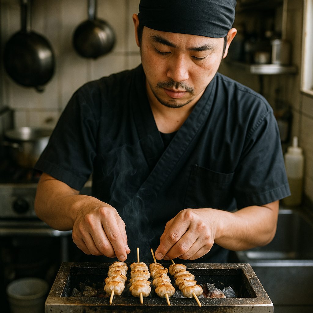 Tokios Mikro-Gastronomie: Maximale Exklusivität auf 10 Quadratmetern – Bild 3