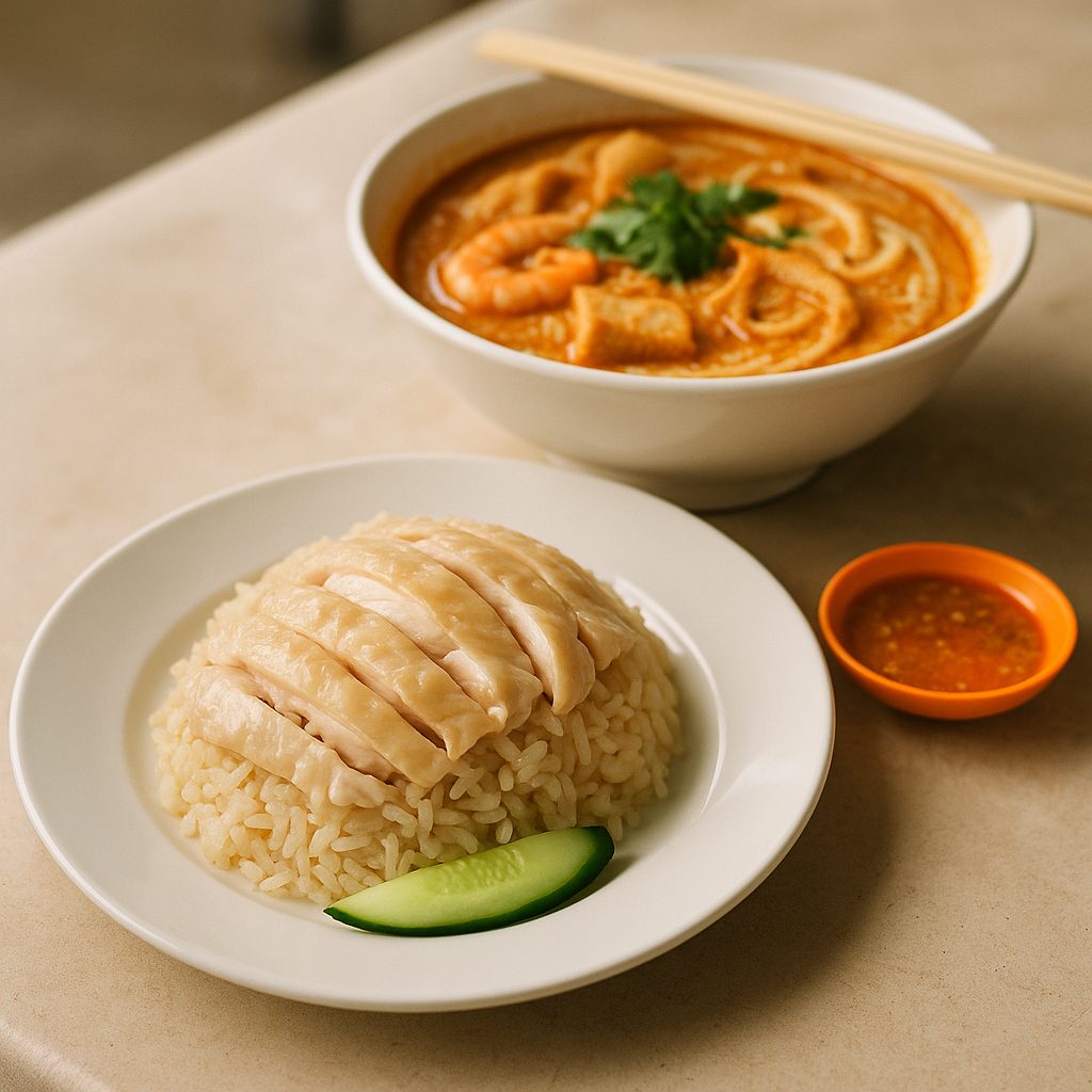 UNESCO-Weltkulturerbe: Was die Gastronomie von Singapurs Hawker-Kultur lernen kann – Bild 3