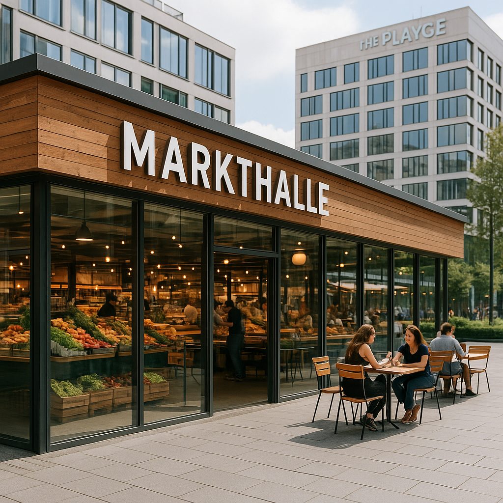 Viele Köche, ein Dach: Warum Food Halls das Gastro-Modell der Zukunft sind – Bild 4