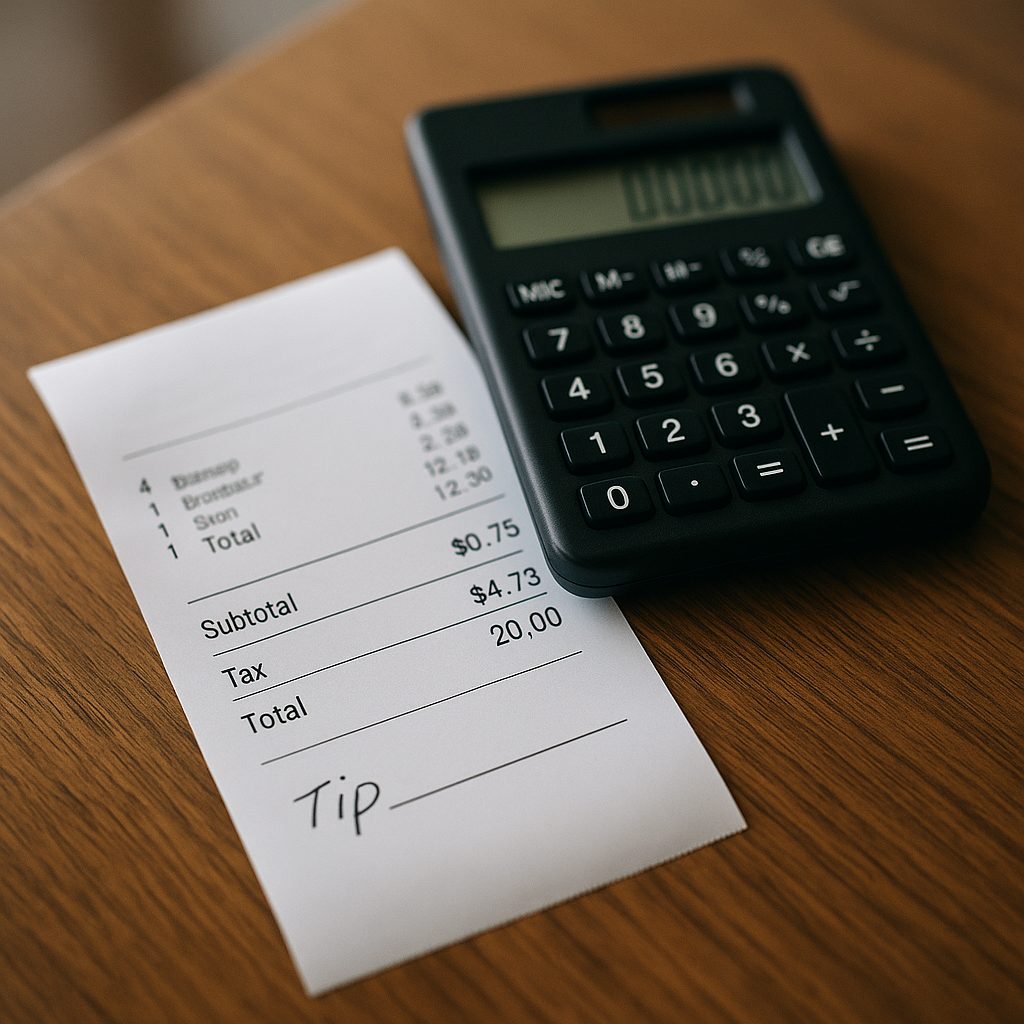 Trinkgeld-Kulturen im Check: Von US‑Tipflation bis japanischer Stolz – Was wir lernen können – Bild 3