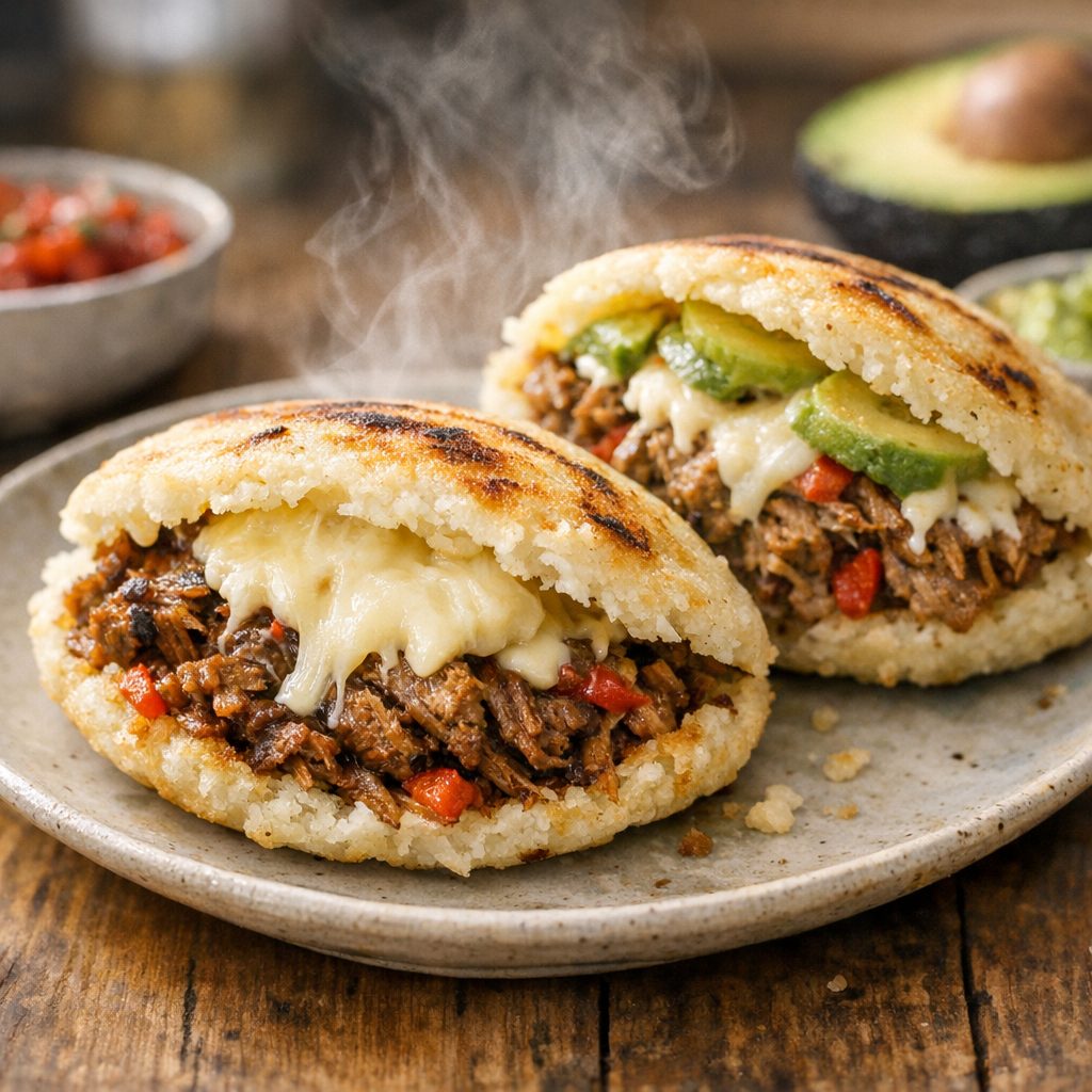 Lateinamerika-Boom: Warum Ceviche, Arepas und Nikkei jetzt die DACH-Gastro erobern – Bild 3