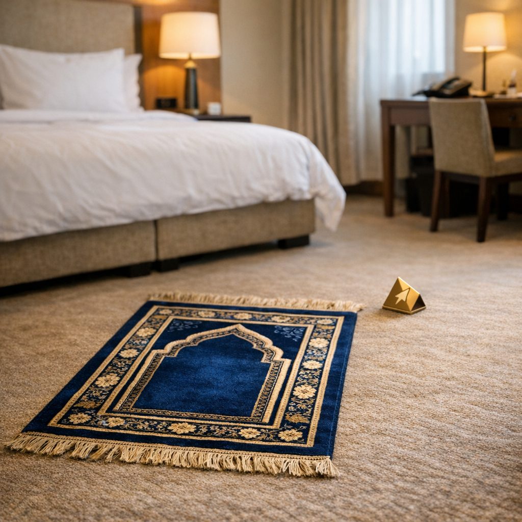 Halal Welcome: So begeistern Sie zahlungskräftige Gäste aus den Golfstaaten – Bild 2