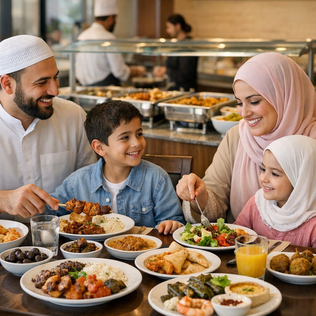 Halal Welcome: So begeistern Sie zahlungskräftige Gäste aus den Golfstaaten – Bild 3