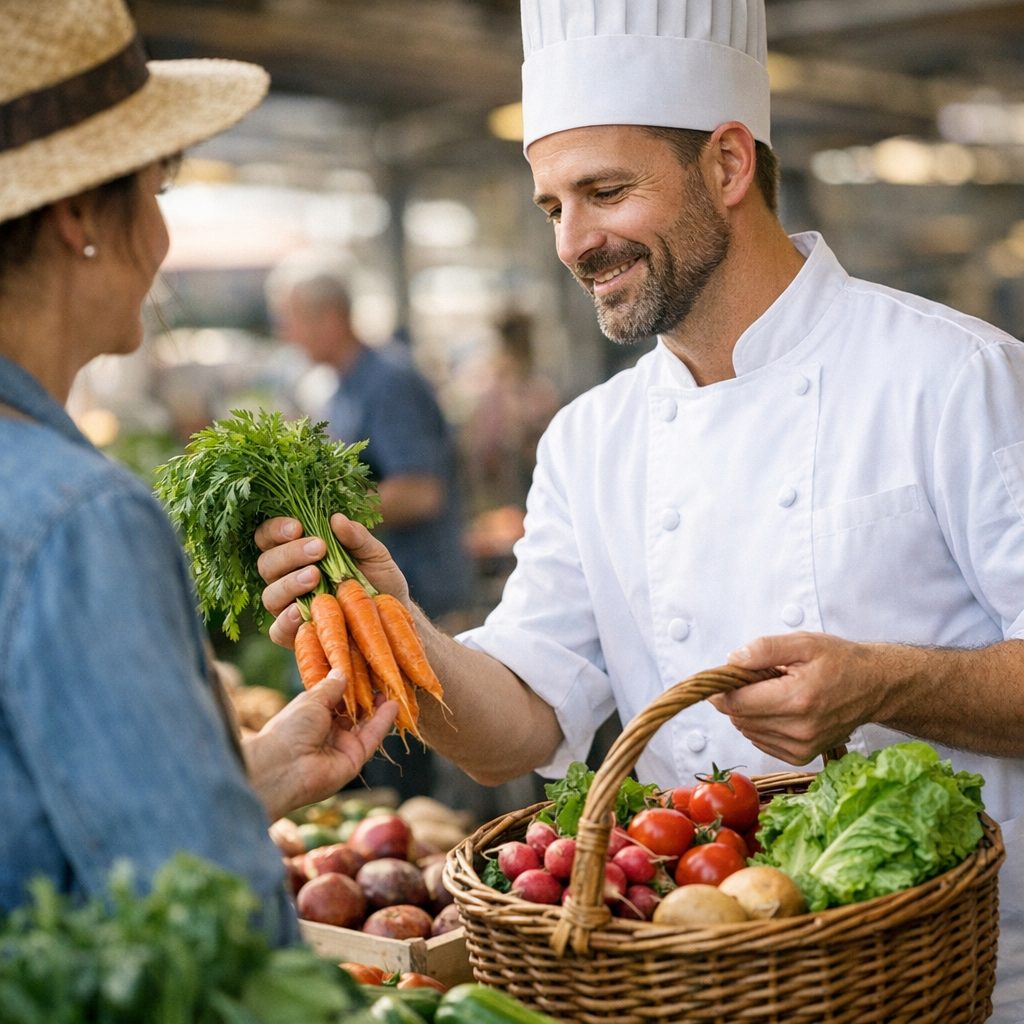 Destination Genuss: Wie Sie Gourmet-Reisende in Ihren Betrieb locken – Bild 4