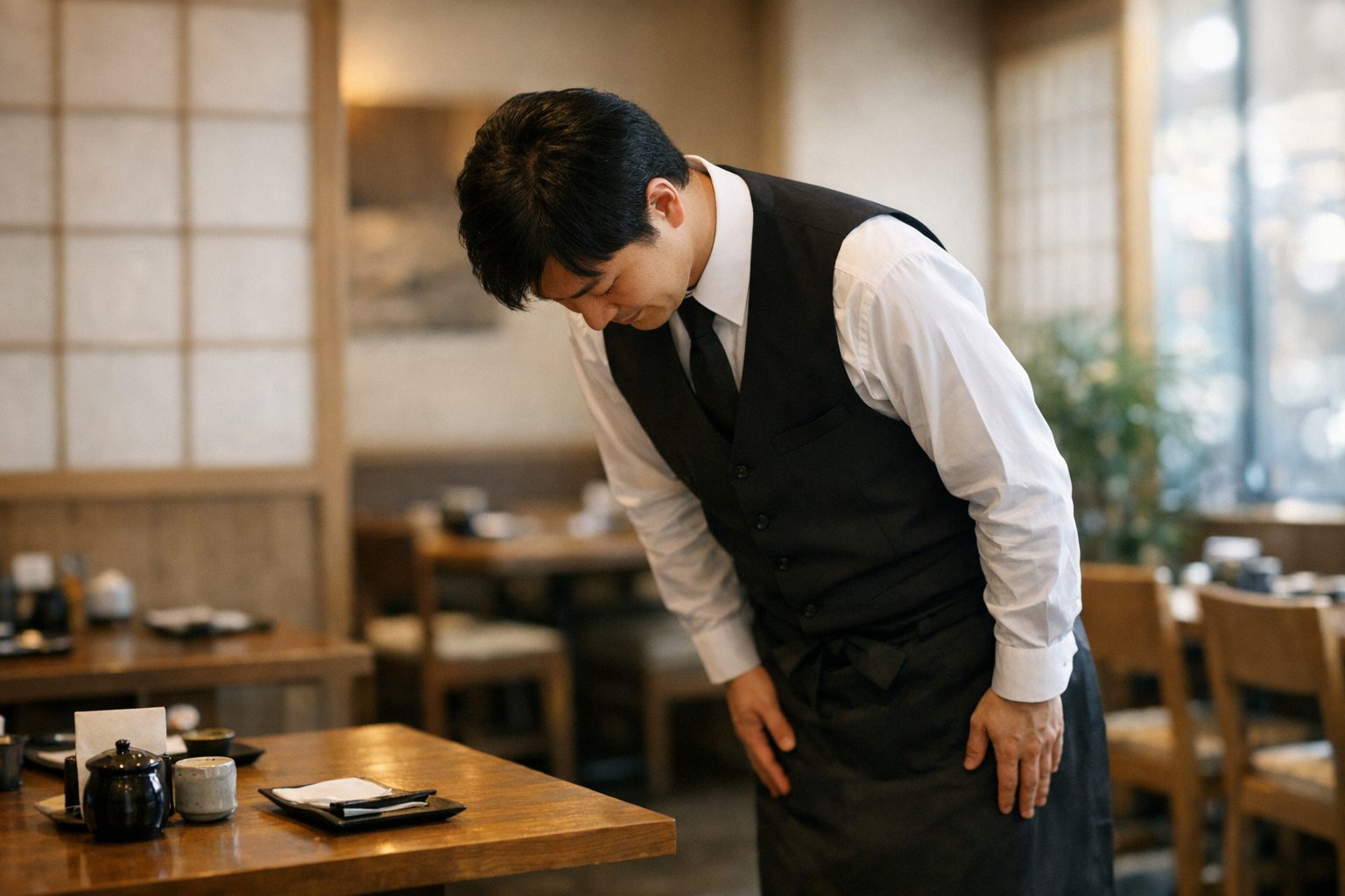 Omotenashi: Was wir von Japans radikaler Gastfreundschaft lernen können – Bild 2