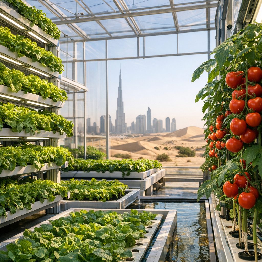 Goldrausch am Golf: Warum der Nahe Osten das neue Mekka der Spitzengastronomie ist – Bild 4