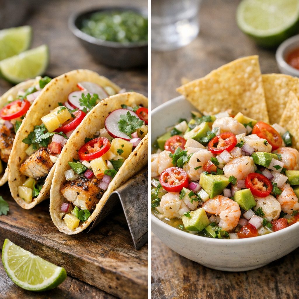 Streetfood als Inspirationsquelle: Wie globale Garküchen-Trends die heimische Speisekarte beleben – Bild 2