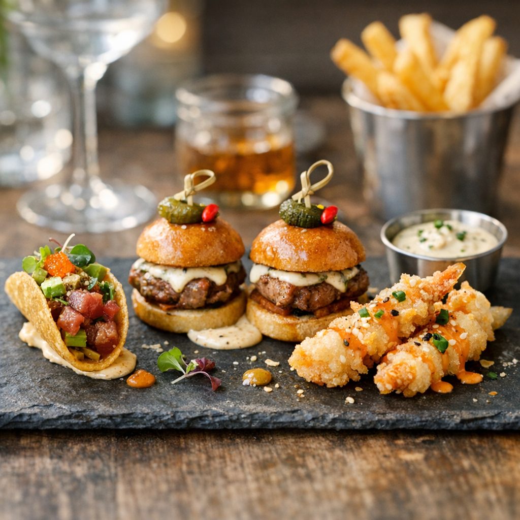 Streetfood als Inspirationsquelle: Wie globale Garküchen-Trends die heimische Speisekarte beleben – Bild 4