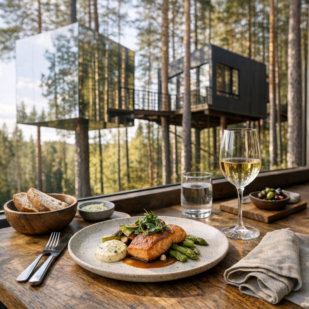 Erlebnis schlägt Übernachtung: Was wir von den extremsten Hotels der Welt lernen können – Bild 3