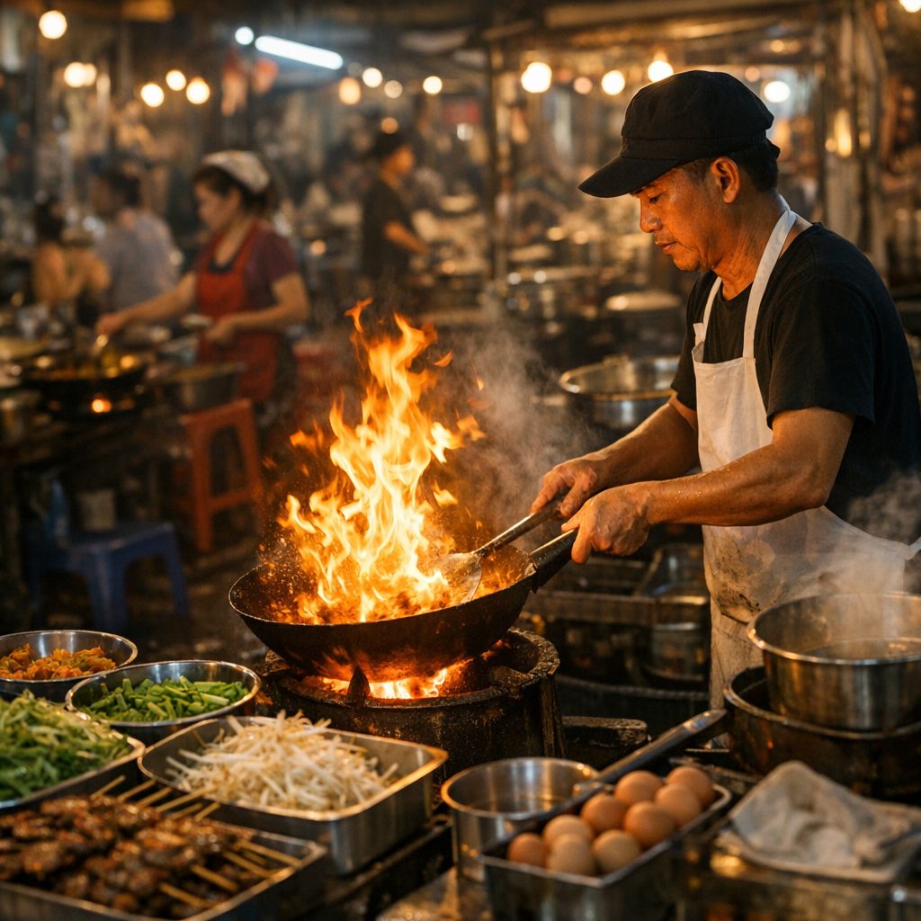 Southeast Asian Wave: Wie kulinarische Heimkehrer die Weltküche neu definieren – Bild 2