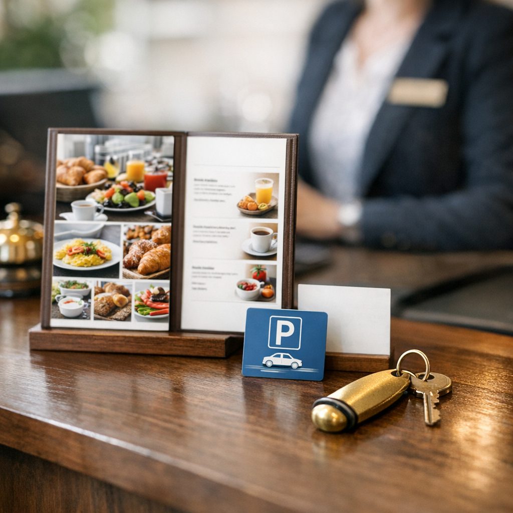 Nur Zimmer, bitte: Was Hotels von Deltas Basic Business lernen können – Bild 2