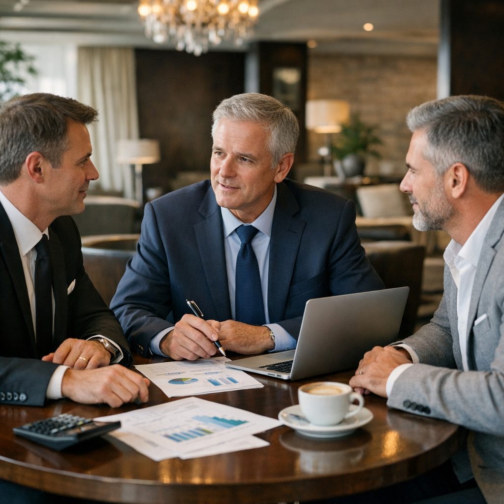 Wem gehört der Schlüssel? Warum Hotelstrategie wieder an der Immobilie hängt – Bild 5