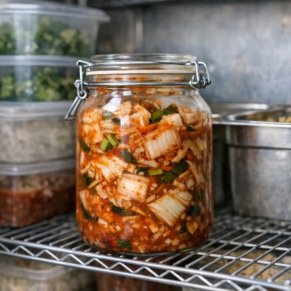 Gochujang braucht eine Waage – Bild 2