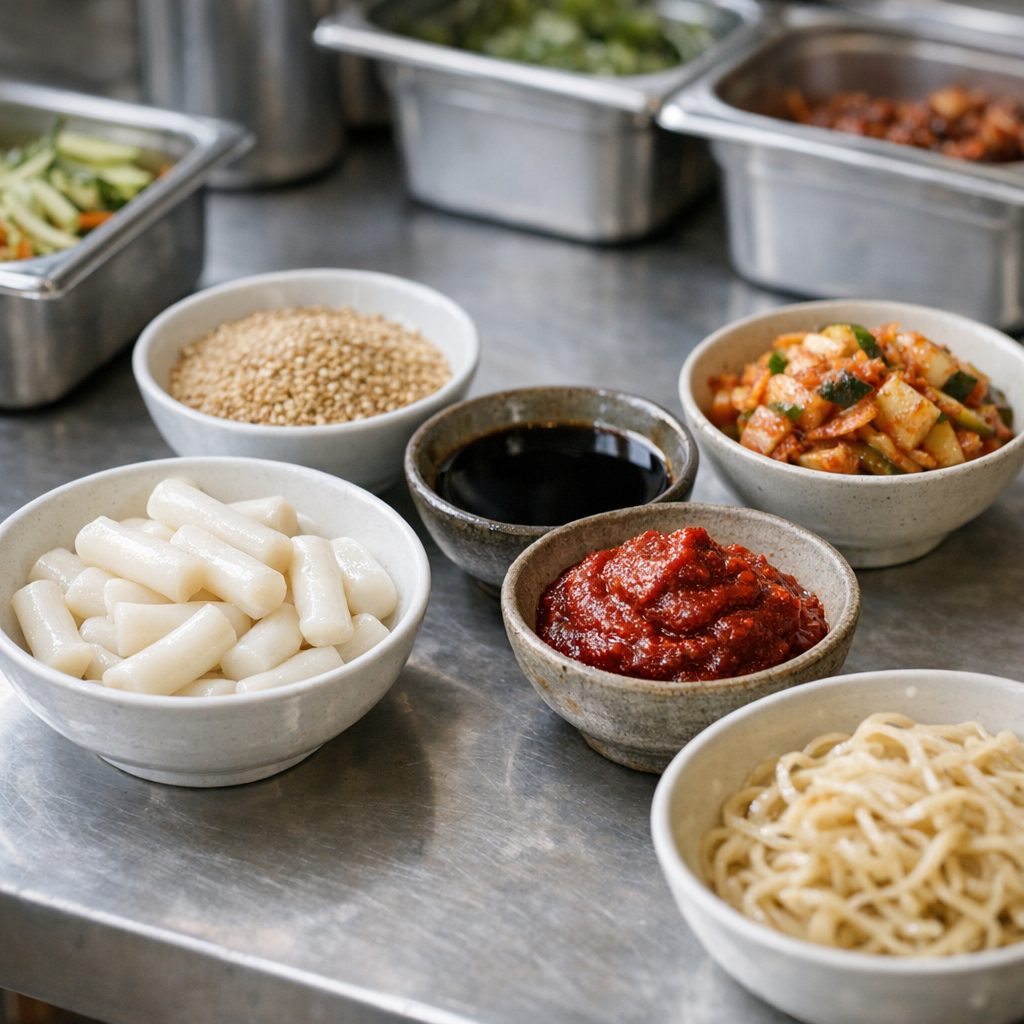 Gochujang braucht eine Waage – Bild 3