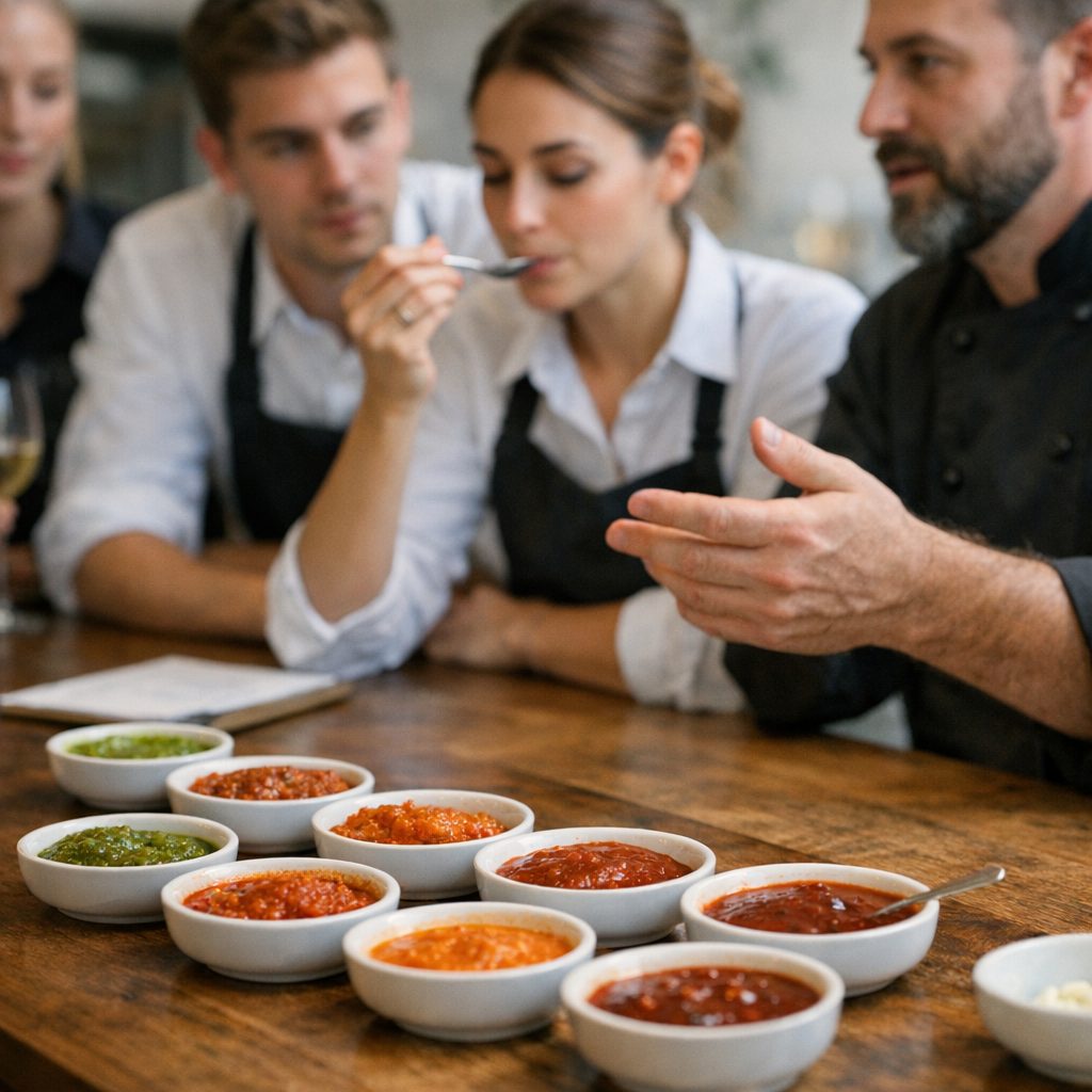 Gochujang braucht eine Waage – Bild 5