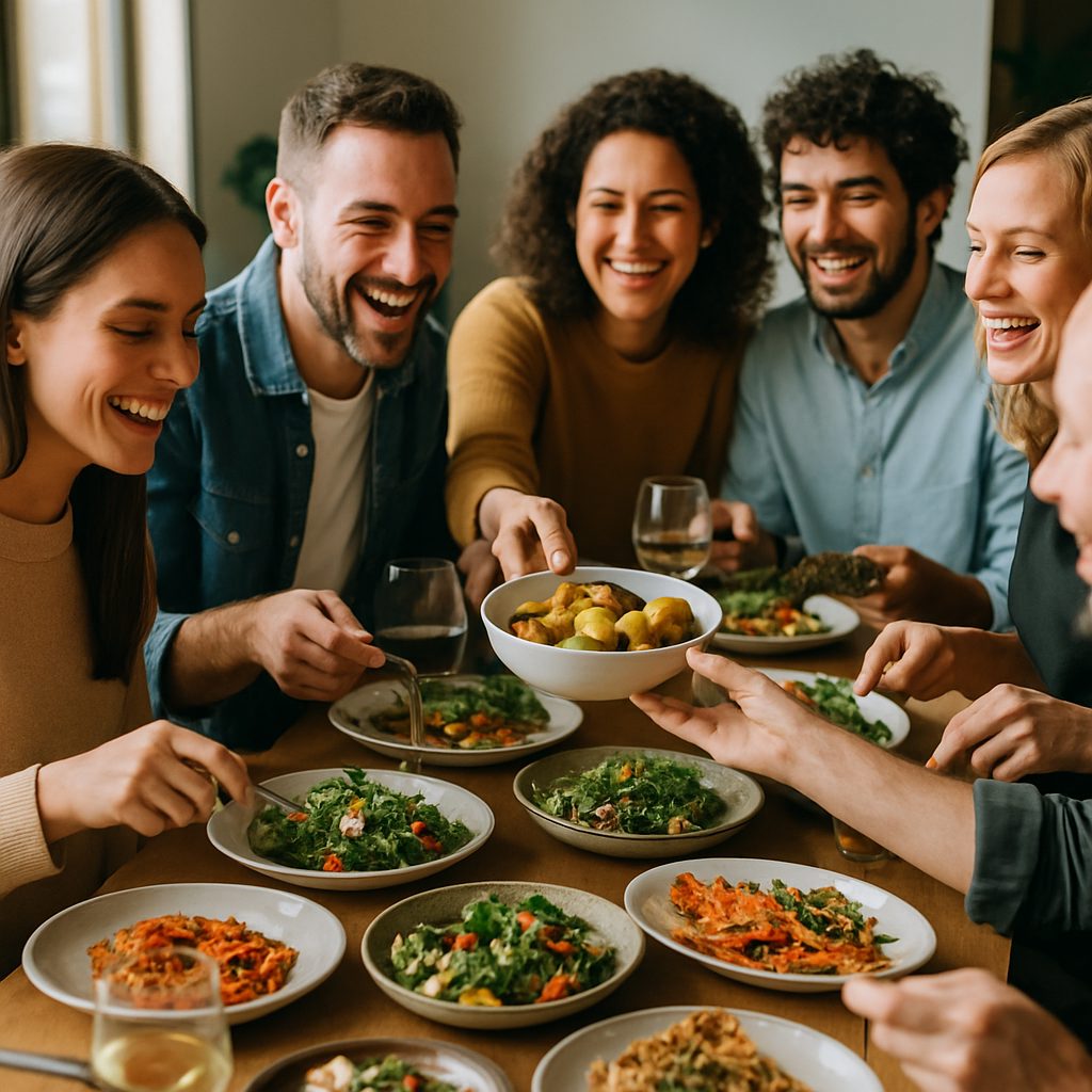 Sommergäste suchen zuerst den Tisch – Bild 4