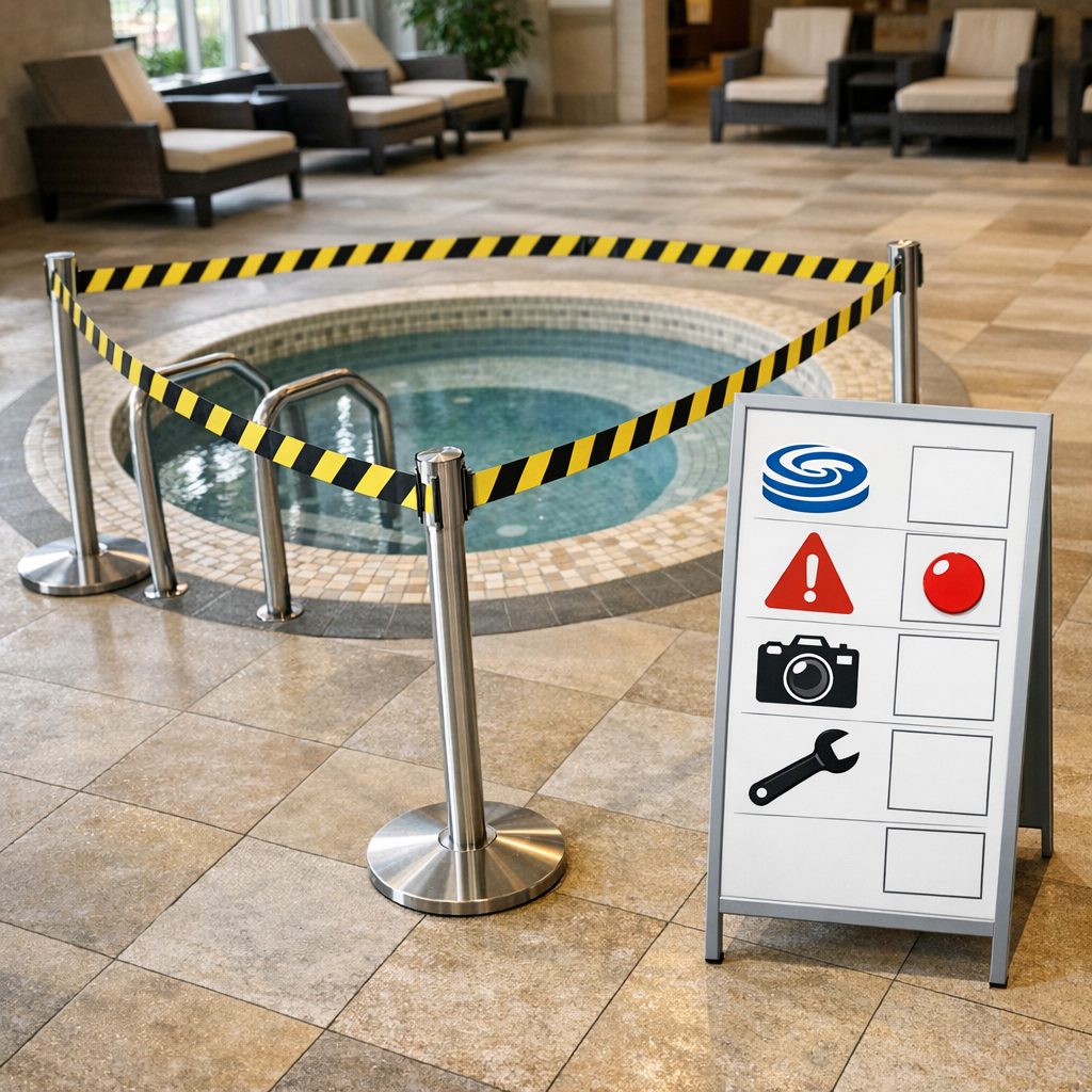 Ansaugstellen vor der Poolfreigabe – Bild 4