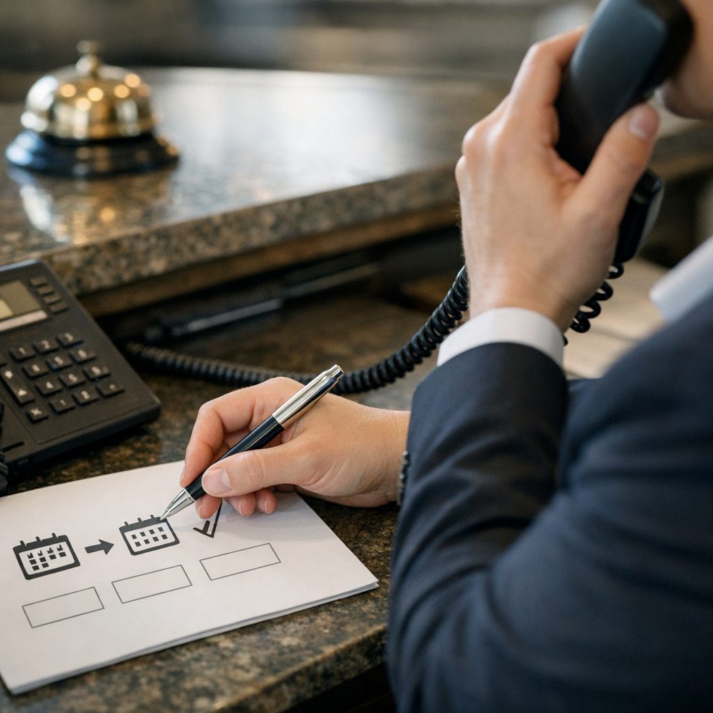 Nach OTA-Umbuchungen zählt die aktuelle Hotelbestätigung – Bild 4