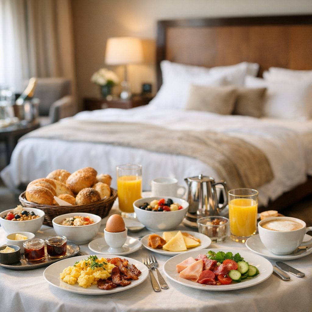 Buchungsdatum und Aufenthaltszeitraum erklären Pauschalreisen im Hotel – Bild 4