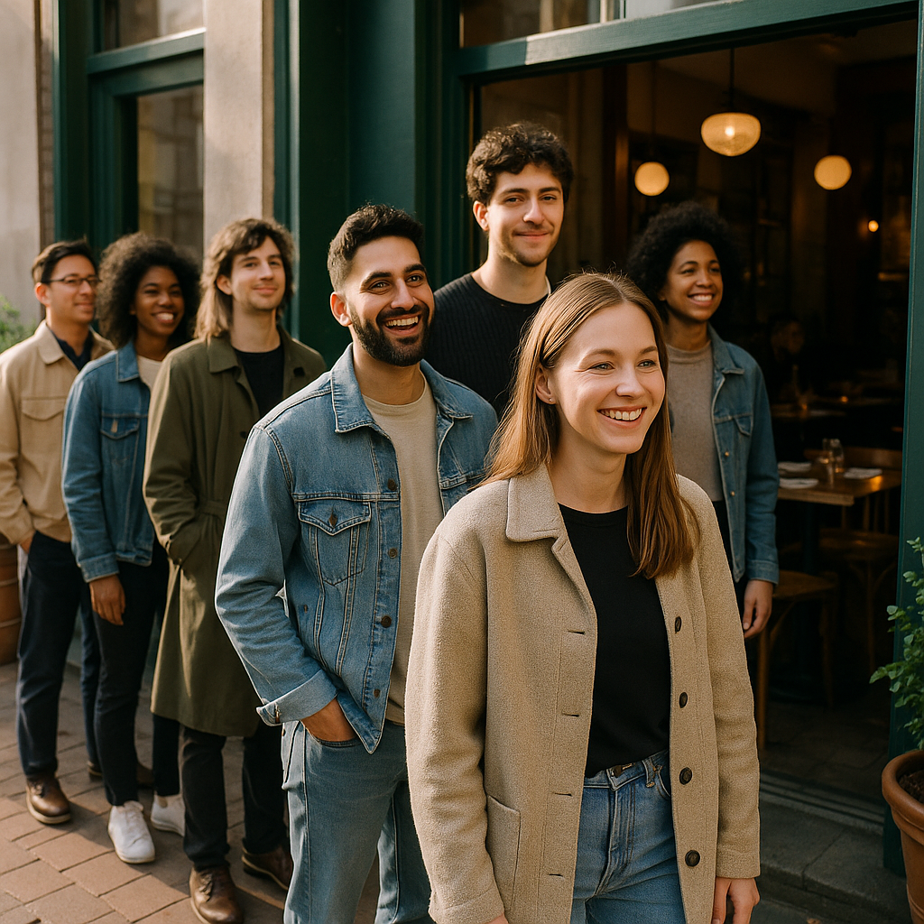 Lunch is the new Dinner: Warum Mittagstisch und Brunch ein goldenes Comeback feiern – Bild 4