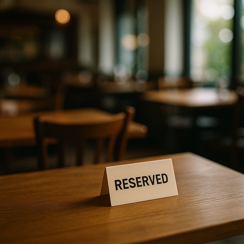 Das Ende der Planbarkeit? Wie der „Spontan-Gast“ die Reservierungsbücher umkrempelt – Bild 2