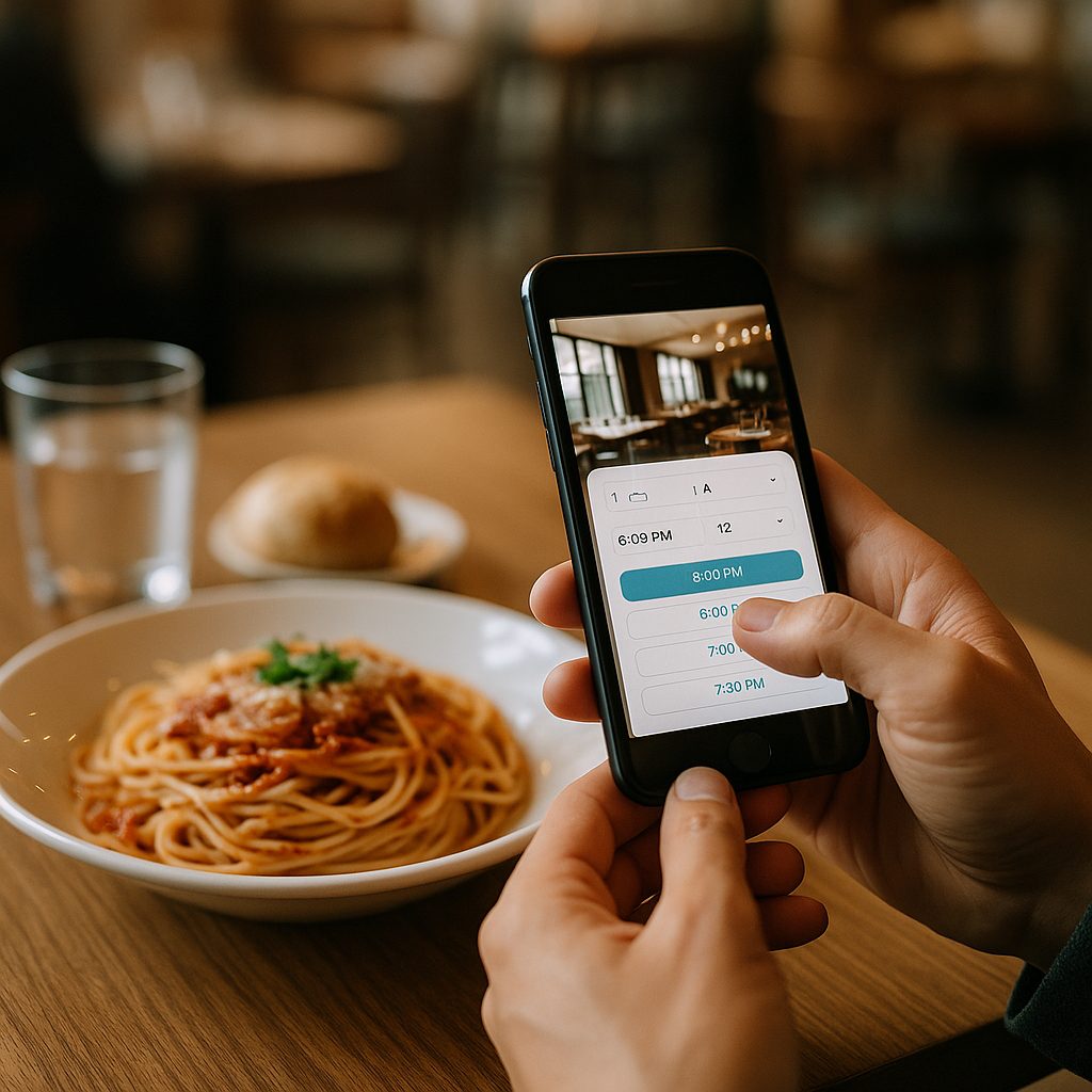 Das Ende der Planbarkeit? Wie der „Spontan-Gast“ die Reservierungsbücher umkrempelt – Bild 3