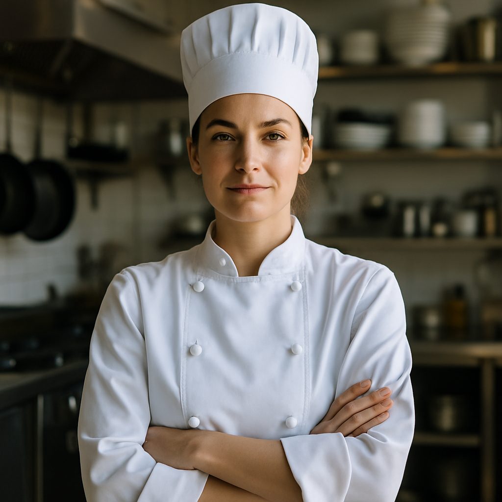 Die gläserne Decke am Pass: Warum die Spitzengastronomie weiblicher werden muss – Bild 2