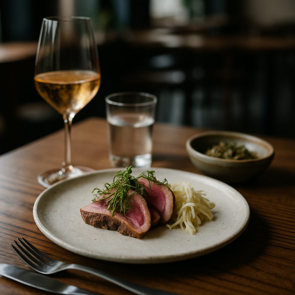 Doppelt belegt, doppelt verdient? Wie kürzere Menüs das „Double Seating“ ermöglichen – Bild 3