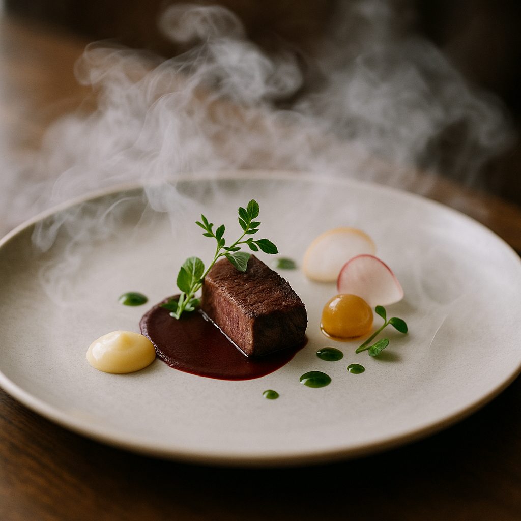 Party, Prunk und Champagner: Warum „Vibe Dining“ und Inszenierung die Gewinner der Krise sind – Bild 2